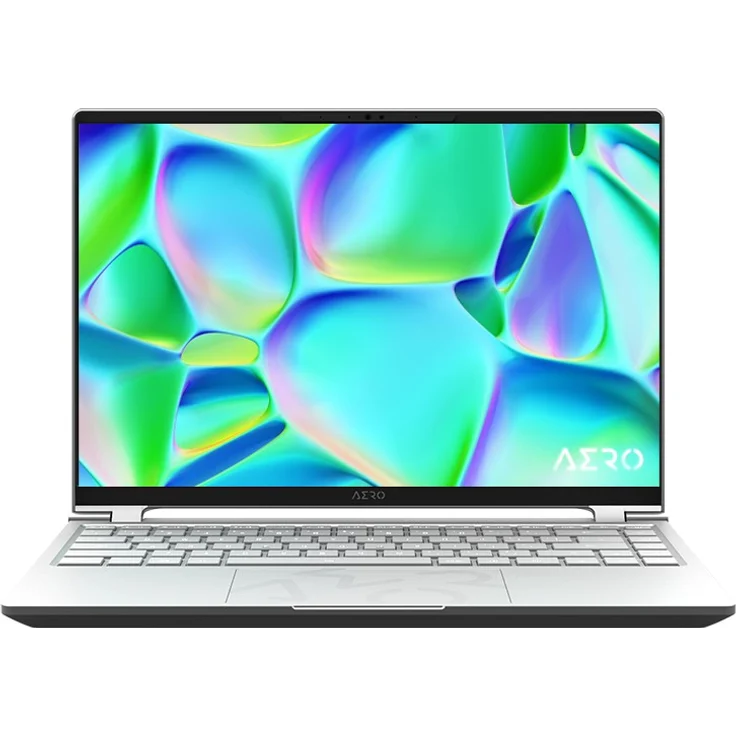 GIGABYTE AERO 14 OLED BMF-72DEBB4SO - 14 Zoll, 90 Hz, Intel Core i7-13700H, 16 GB RAM, 1000 GB SSD, NVIDIA GeForce RTX 4050, Windows 11 Pro 64-bit – Bild 1