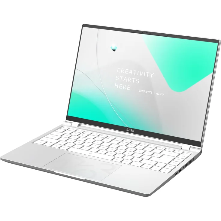 GIGABYTE AERO 14 OLED BMF-72DEBB4SO - 14 Zoll, 90 Hz, Intel Core i7-13700H, 16 GB RAM, 1000 GB SSD, NVIDIA GeForce RTX 4050, Windows 11 Pro 64-bit – Bild 4