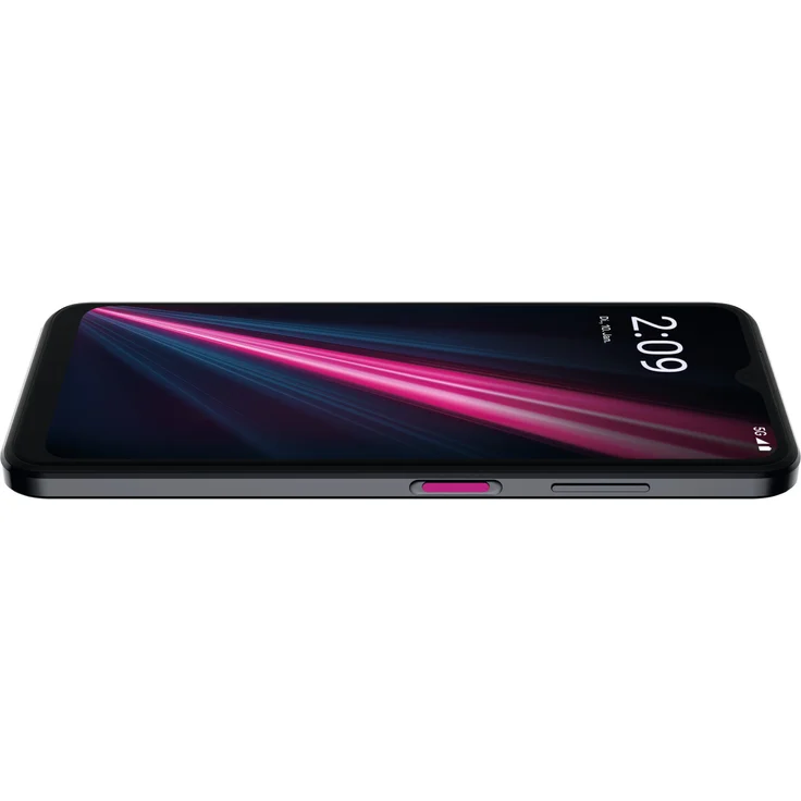 Telekom T-Phone Pro 5G Smartphone 17,272cm (6,8 Zoll) IPS-Display, 128GB interner Speicher, 6GB RAM, Dual-SIM, Android 12, Schwarz – Bild 6