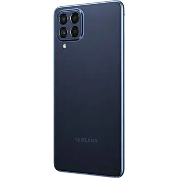 Samsung Galaxy M53 5G Smartphone 17,018cm (6,7 Zoll) AMOLED-Display, 128GB interner Speicher, 8GB RAM, Dual-SIM, Android 12, Dark Blue – Bild 7