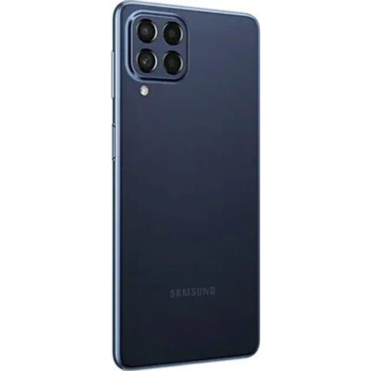 Samsung Galaxy M53 5G Smartphone 17,018cm (6,7 Zoll) AMOLED-Display, 128GB interner Speicher, 8GB RAM, Dual-SIM, Android 12, Dark Blue – Bild 6