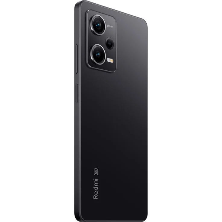 Xiaomi Redmi Note 12 Pro 5G Smartphone 16,942cm (6,67 Zoll) AMOLED-Display, 128GB interner Speicher, 6GB RAM, Dual-SIM, Android 12, Onyx Black – Bild 6