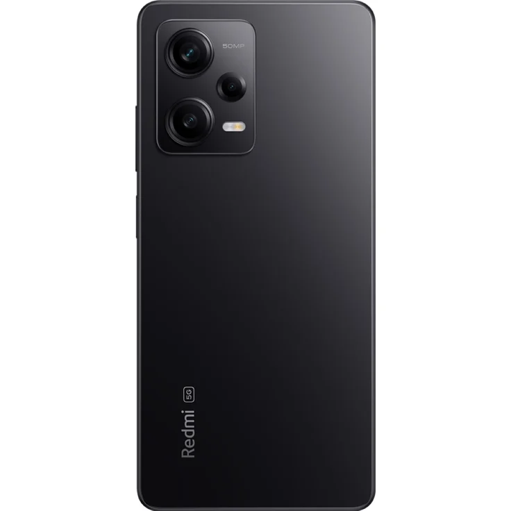 Xiaomi Redmi Note 12 Pro 5G Smartphone 16,942cm (6,67 Zoll) AMOLED-Display, 128GB interner Speicher, 6GB RAM, Dual-SIM, Android 12, Onyx Black – Bild 5