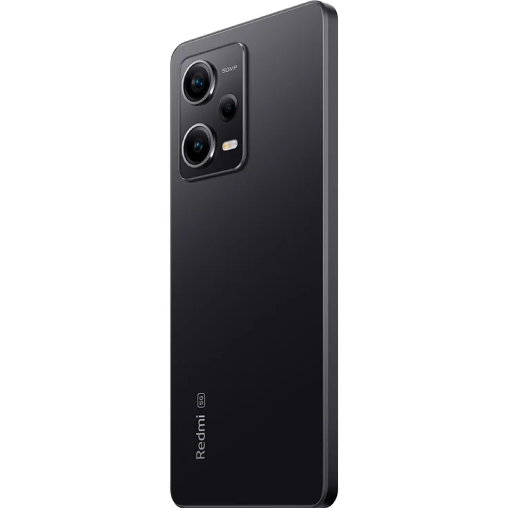 Xiaomi Redmi Note 12 Pro 5G Smartphone 16,942cm (6,67 Zoll) AMOLED-Display, 128GB interner Speicher, 6GB RAM, Dual-SIM, Android 12, Onyx Black – Bild 7