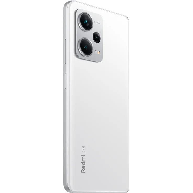 Xiaomi Redmi Note 12 Pro Plus 5G Smartphone 16,942cm (6,67 Zoll) OLED-Display, 256GB interner Speicher, 8GB RAM, Dual-SIM, Polar White – Bild 6