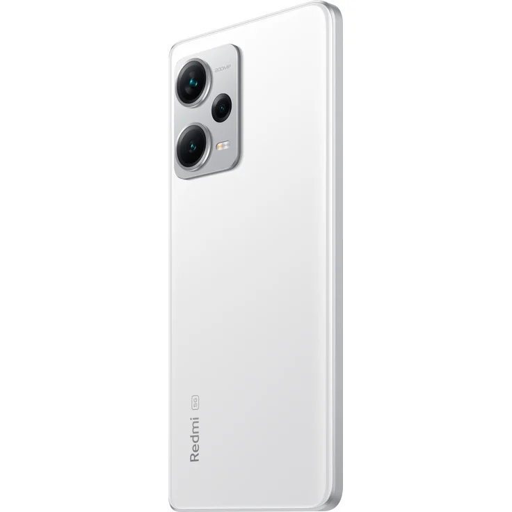 Xiaomi Redmi Note 12 Pro Plus 5G Smartphone 16,942cm (6,67 Zoll) OLED-Display, 256GB interner Speicher, 8GB RAM, Dual-SIM, Polar White – Bild 7