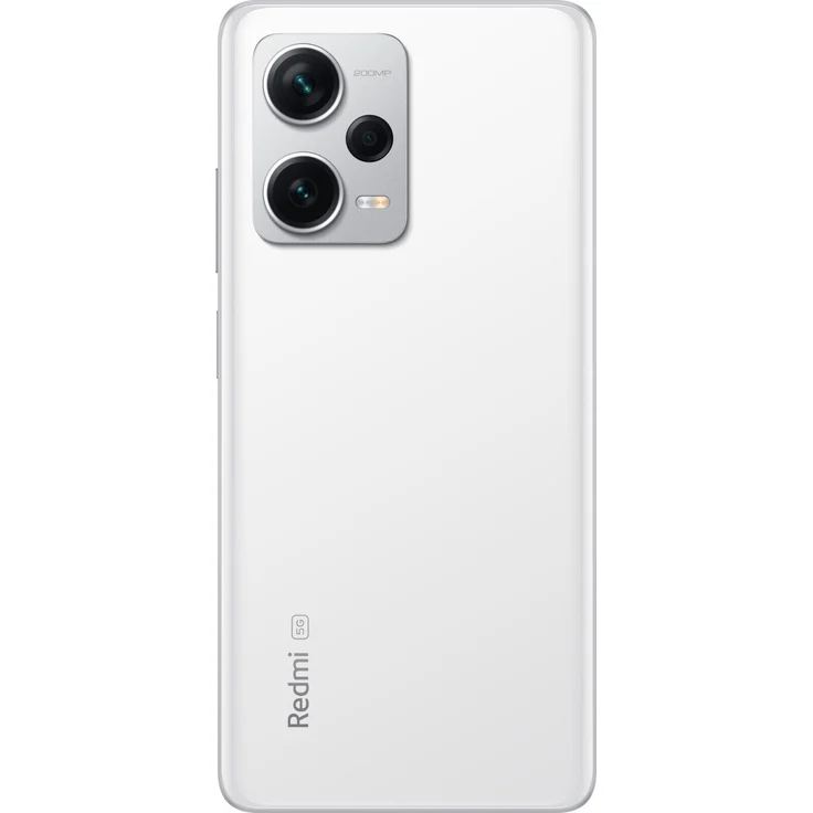 Xiaomi Redmi Note 12 Pro Plus 5G Smartphone 16,942cm (6,67 Zoll) OLED-Display, 256GB interner Speicher, 8GB RAM, Dual-SIM, Polar White – Bild 5