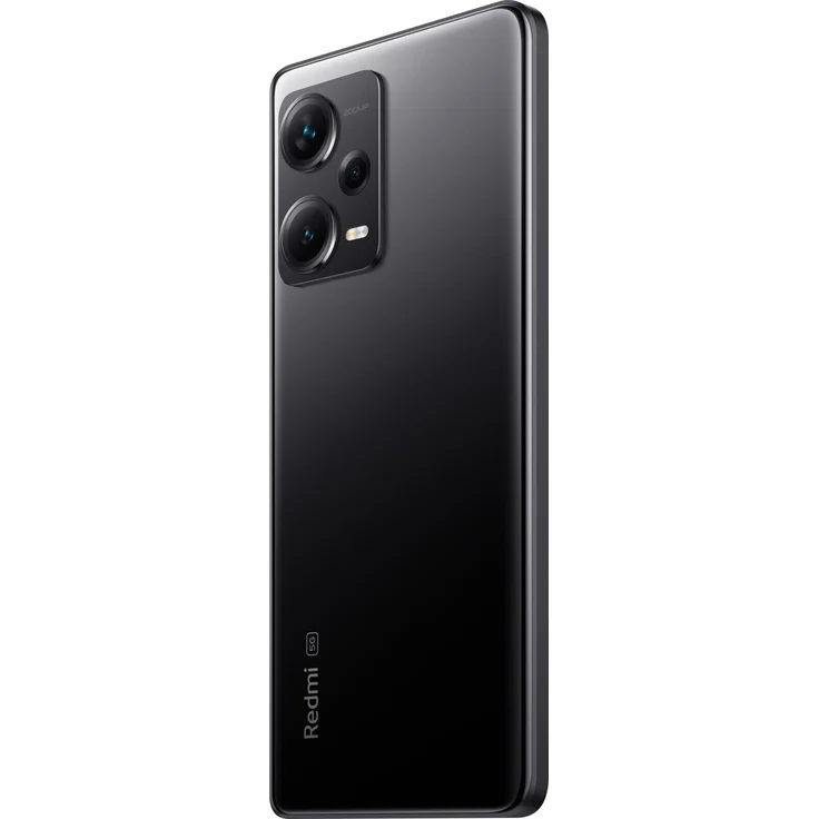 Xiaomi Redmi Note 12 Pro Plus 5G Smartphone 16,942cm (6,67 Zoll) OLED-Display, 256GB interner Speicher, 8GB RAM, Dual-SIM, Midnight Black – Bild 6