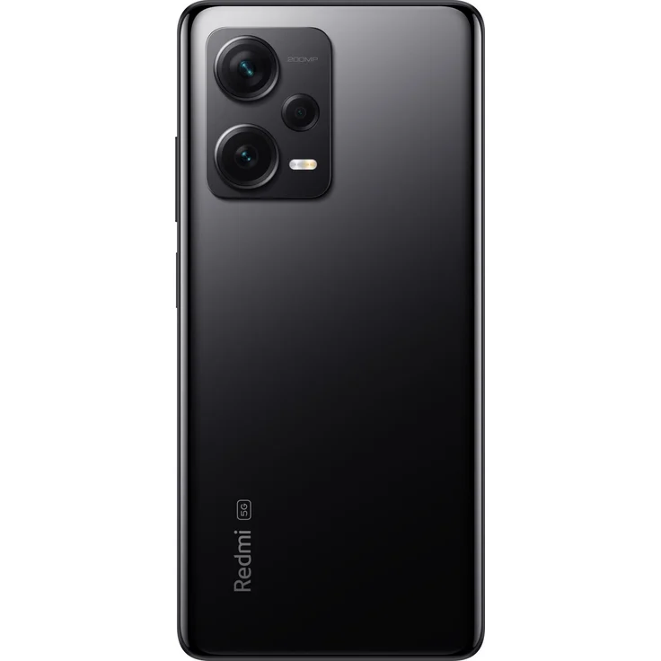 Xiaomi Redmi Note 12 Pro Plus 5G Smartphone 16,942cm (6,67 Zoll) OLED-Display, 256GB interner Speicher, 8GB RAM, Dual-SIM, Midnight Black – Bild 5