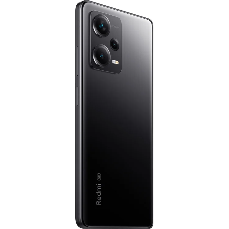 Xiaomi Redmi Note 12 Pro Plus 5G Smartphone 16,942cm (6,67 Zoll) OLED-Display, 256GB interner Speicher, 8GB RAM, Dual-SIM, Midnight Black – Bild 7
