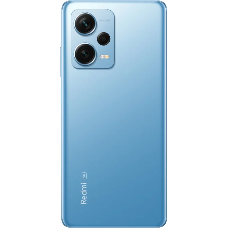 Xiaomi Redmi Note 12 Pro Plus 5G Smartphone 16,942cm (6,67 Zoll) OLED-Display, 256GB interner Speicher, 8GB RAM, Dual-SIM, Sky Blue – Bild 3
