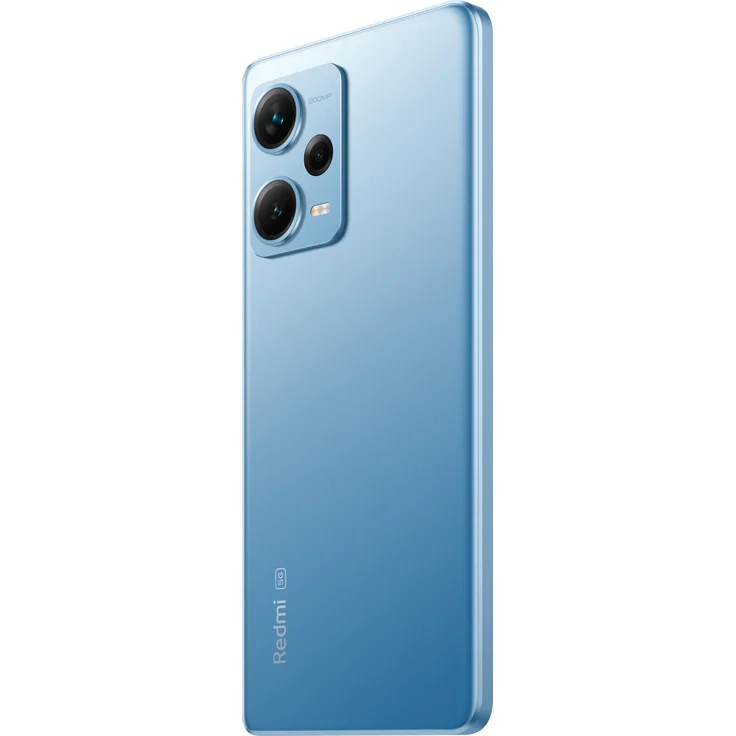 Xiaomi Redmi Note 12 Pro Plus 5G Smartphone 16,942cm (6,67 Zoll) OLED-Display, 256GB interner Speicher, 8GB RAM, Dual-SIM, Sky Blue – Bild 4