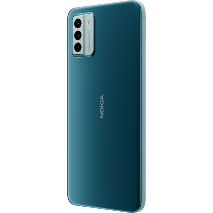 Nokia G22 Smartphone 16,51cm (6,5 Zoll) LCD-Display, 64GB interner Speicher, 4GB RAM, Dual-SIM, Android 12, Lagoon Blue – Bild 6