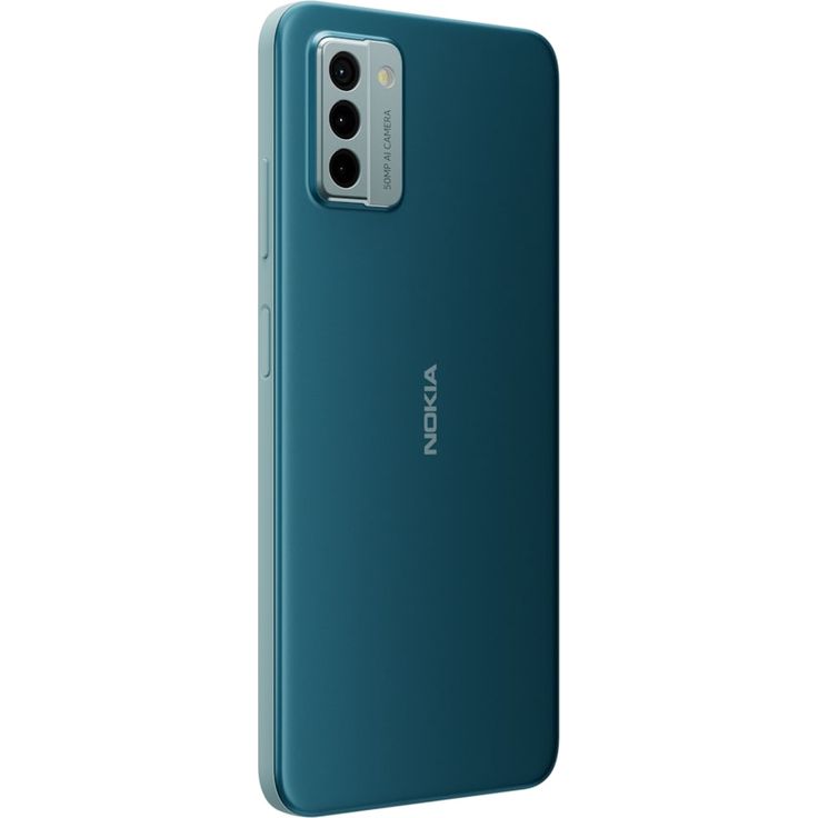 Nokia G22 Smartphone 16,51cm (6,5 Zoll) LCD-Display, 64GB interner Speicher, 4GB RAM, Dual-SIM, Android 12, Lagoon Blue – Bild 5