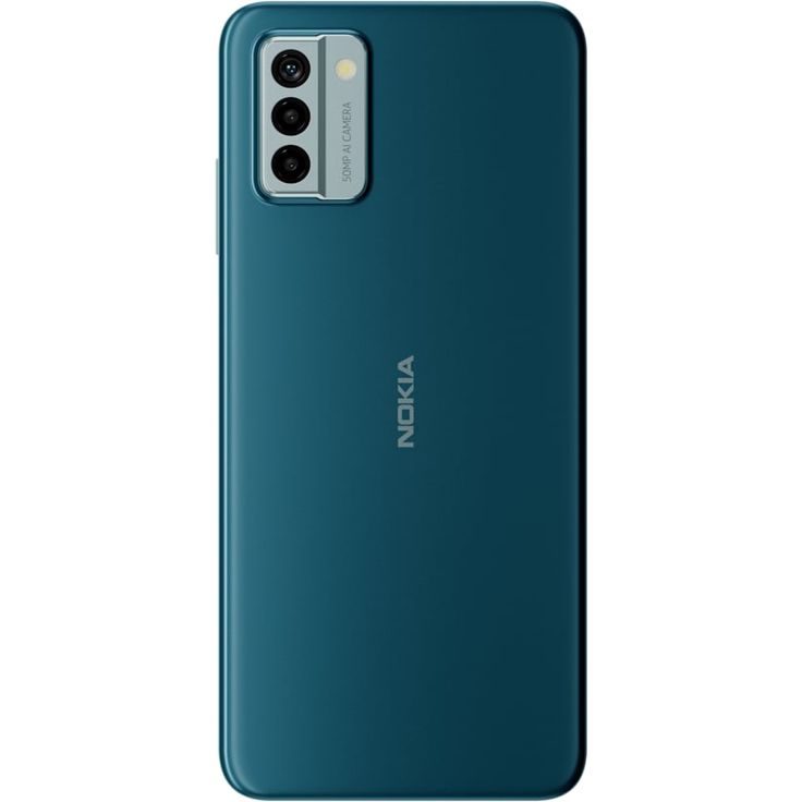 Nokia G22 Smartphone 16,51cm (6,5 Zoll) LCD-Display, 64GB interner Speicher, 4GB RAM, Dual-SIM, Android 12, Lagoon Blue – Bild 2