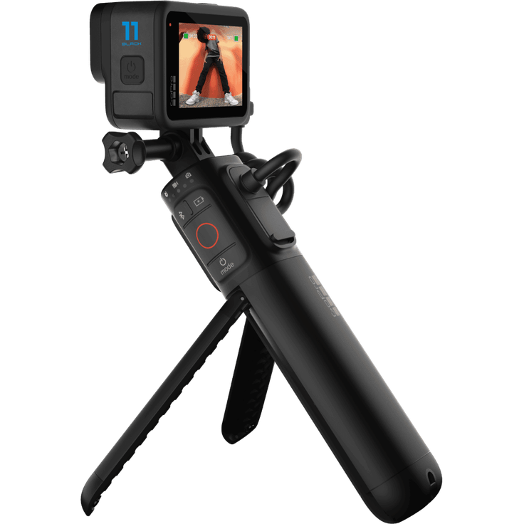 GoPro Volta Akkugriff, schwarz