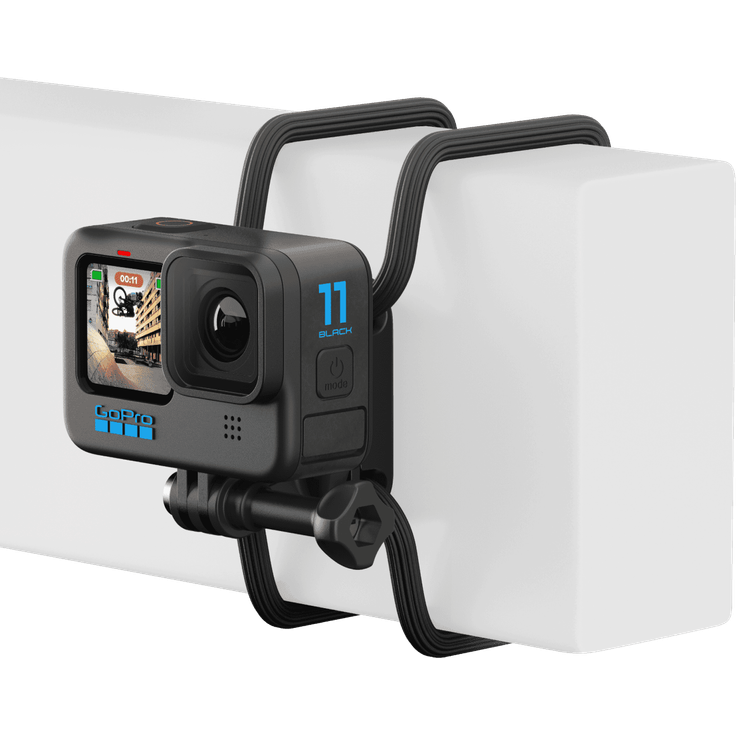 GoPro Gumby (Flexible Halterung), schwarz