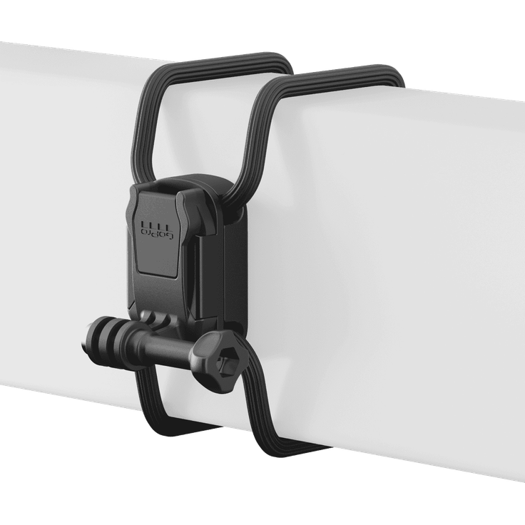 GoPro Gumby (Flexible Halterung), schwarz – Bild 2