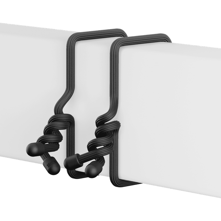 GoPro Gumby (Flexible Halterung), schwarz – Bild 3