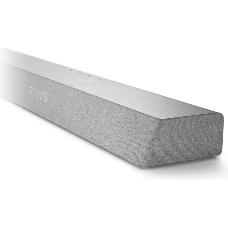 Philips TAB8507/10 3.1 Soundbar mit Subwoofer, 300 W, silber – Bild 5