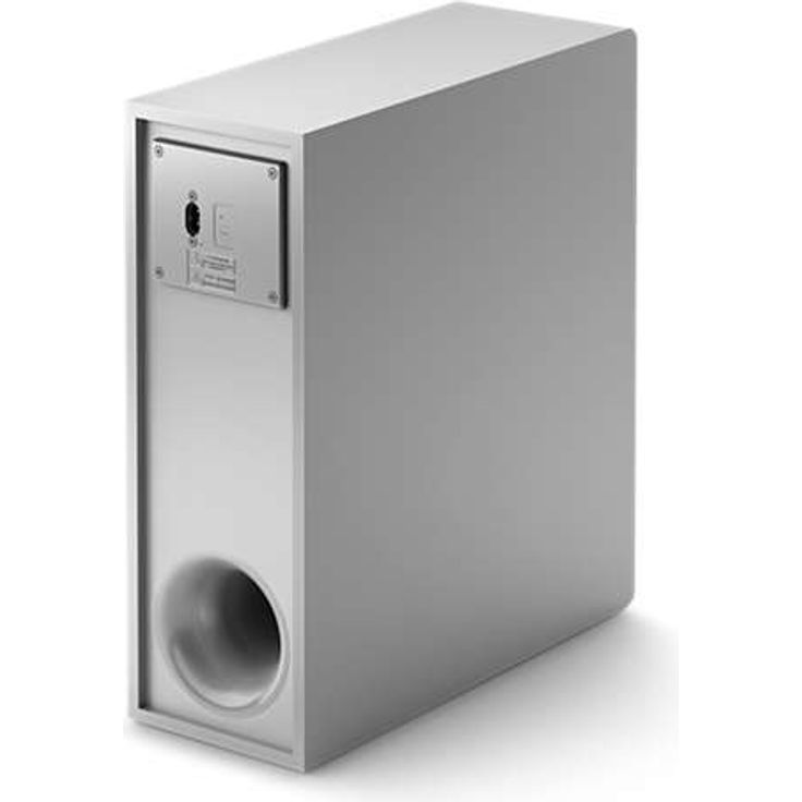 Philips TAB8507/10 3.1 Soundbar mit Subwoofer, 300 W, silber – Bild 9
