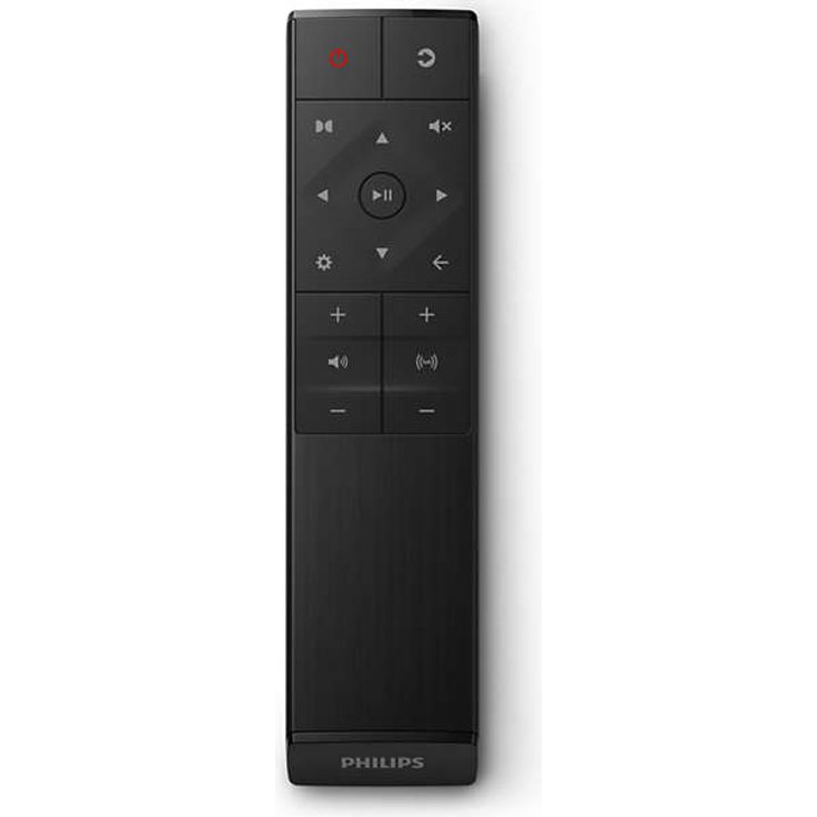 Philips TAB8507/10 3.1 Soundbar mit Subwoofer, 300 W, silber – Bild 4