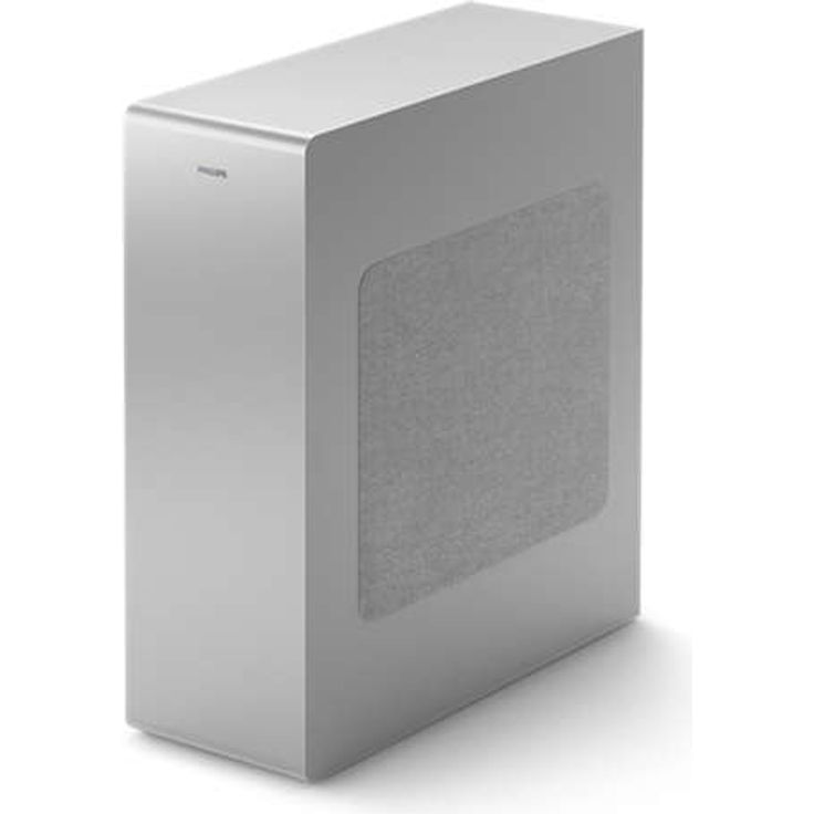 Philips TAB8507/10 3.1 Soundbar mit Subwoofer, 300 W, silber – Bild 8
