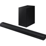 Soundbar HW-B550 2.1 Soundbar mit Subwoofer, 410 W, schwarz