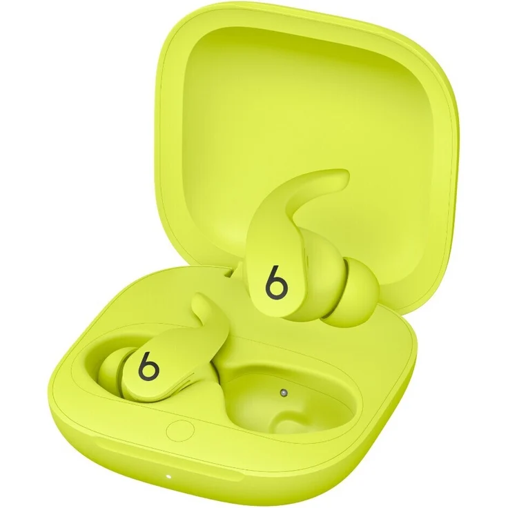 Beats Fit Pro True-Wireless In-Ear-Bluetooth-Kopfhörer, gelb – Bild 2