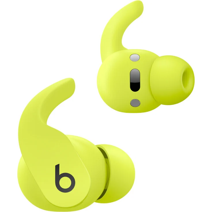 Beats Fit Pro True-Wireless In-Ear-Bluetooth-Kopfhörer, gelb – Bild 4