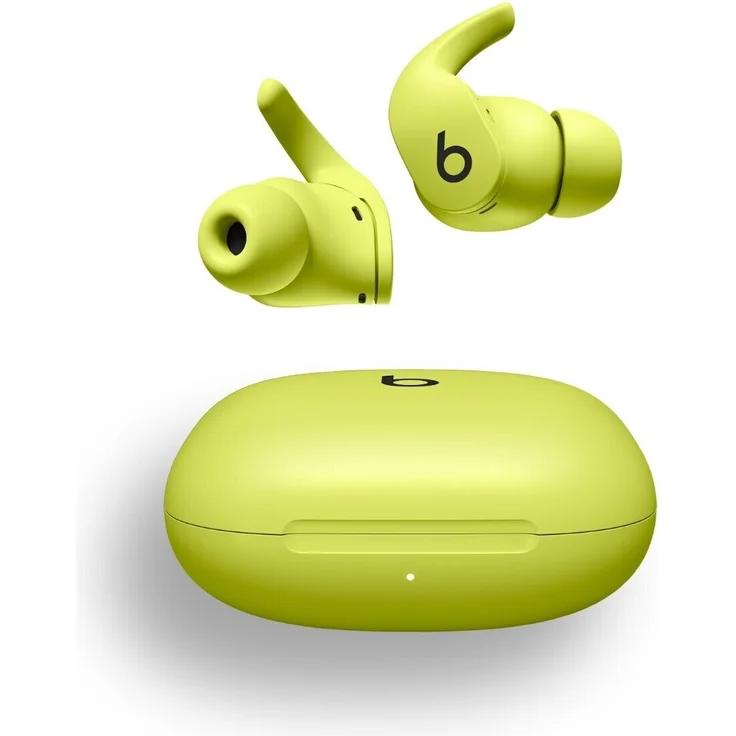 Beats Fit Pro True-Wireless In-Ear-Bluetooth-Kopfhörer, gelb – Bild 5