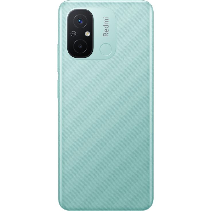 Xiaomi Redmi 12C Smartphone 17,043cm (6,71 Zoll) IPS-Display, 64GB interner Speicher, 3GB RAM, Dual-SIM, Android 12, Green – Bild 4