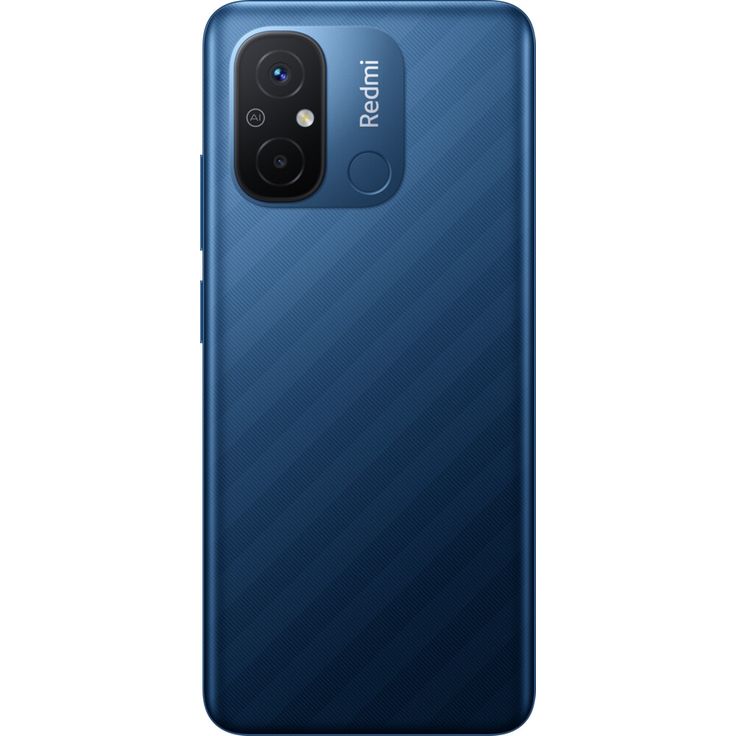 Xiaomi Redmi 12C Smartphone 17,043cm (6,71 Zoll) IPS-Display, 128GB interner Speicher, 4GB RAM, Dual-SIM, Android 12, Ocean Blue – Bild 4