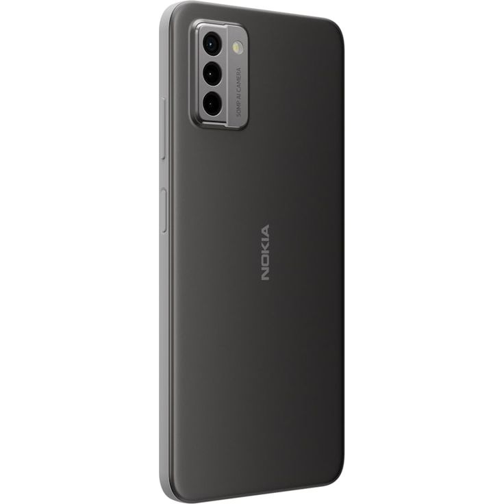 Nokia G22 Smartphone 16,51cm (6,5 Zoll) LCD-Display, 64GB interner Speicher, 4GB RAM, Dual-SIM, Android 12, Meteor Grey – Bild 5