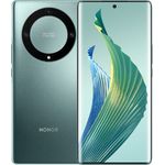Honor Magic5 Lite 5G Smartphone 16,942cm (6,67 Zoll) AMOLED-Display, 128GB interner Speicher, 6GB RAM, Dual-SIM, Android 12, Emerald Green