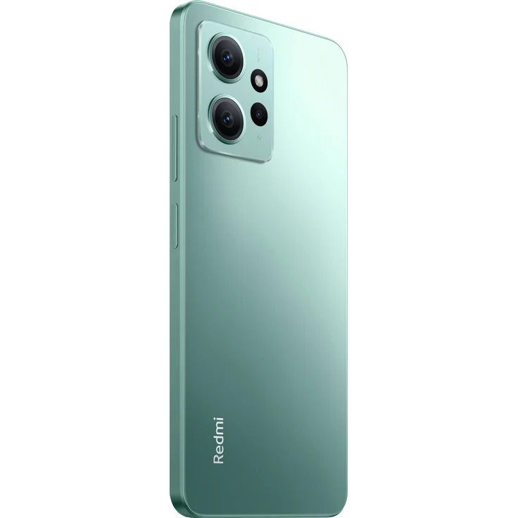Xiaomi Redmi Note 12 4G Smartphone 16,942cm (6,67 Zoll) AMOLED-Display, 128GB interner Speicher, 4GB RAM, Dual-SIM, Android 13, Mint Green – Bild 7