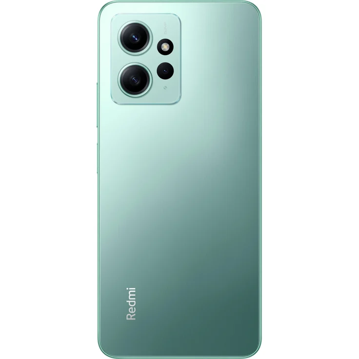 Xiaomi Redmi Note 12 4G Smartphone 16,942cm (6,67 Zoll) AMOLED-Display, 128GB interner Speicher, 4GB RAM, Dual-SIM, Android 13, Mint Green – Bild 5