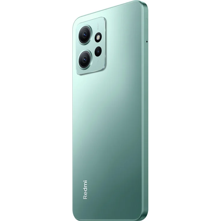 Xiaomi Redmi Note 12 4G Smartphone 16,942cm (6,67 Zoll) AMOLED-Display, 128GB interner Speicher, 4GB RAM, Dual-SIM, Android 13, Mint Green – Bild 6