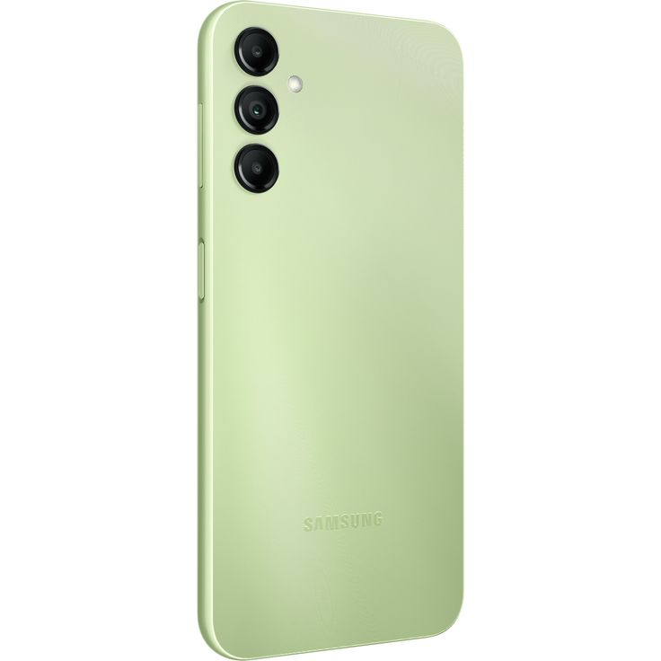 Samsung Galaxy A14 4G Smartphone 16,764cm (6,6 Zoll) LCD-Display, 128GB interner Speicher, 4GB RAM, Dual-SIM, Android 13, Green – Bild 7