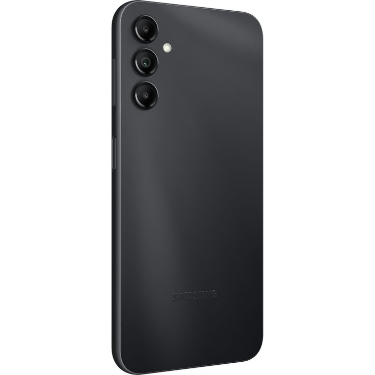 Samsung Galaxy A14 4G Smartphone 16,764cm (6,6 Zoll) LCD-Display, 128GB interner Speicher, 4GB RAM, Dual-SIM, Android 13, Black Mist – Bild 7