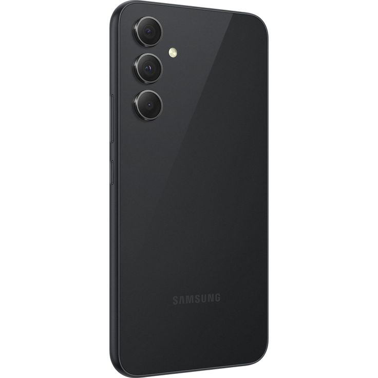 Samsung Galaxy A54 5G Smartphone 16,256cm (6,4 Zoll) AMOLED-Display, 128GB interner Speicher, 8GB RAM, Dual-SIM, Android 13, Awesome Graphite – Bild 7
