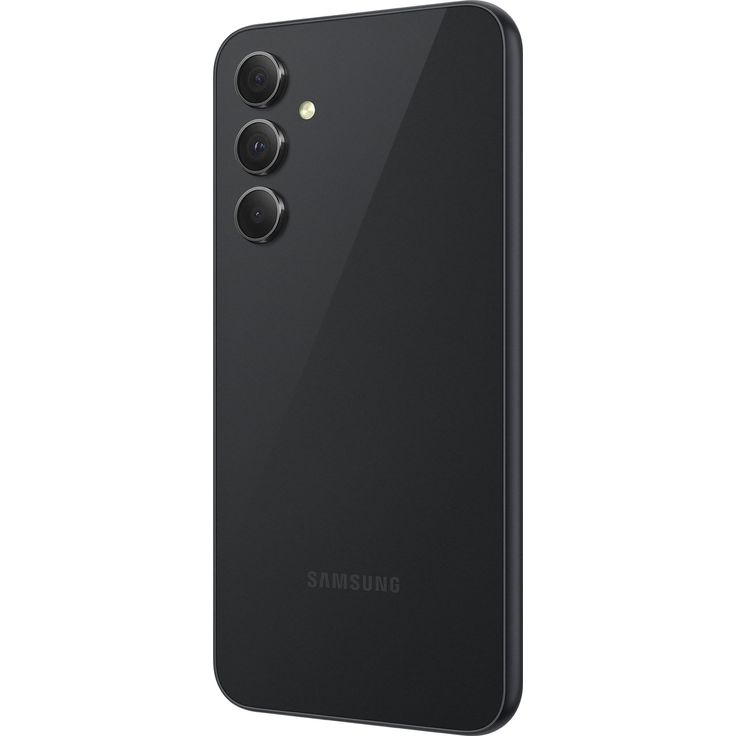 Samsung Galaxy A54 5G Smartphone 16,256cm (6,4 Zoll) AMOLED-Display, 128GB interner Speicher, 8GB RAM, Dual-SIM, Android 13, Awesome Graphite – Bild 6