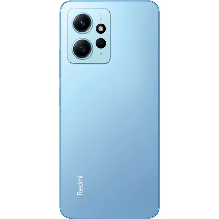 Xiaomi Redmi Note 12 4G Smartphone 16,942cm (6,67 Zoll) AMOLED-Display, 128GB interner Speicher, 4GB RAM, Dual-SIM, Android 13, Ice Blue – Bild 5