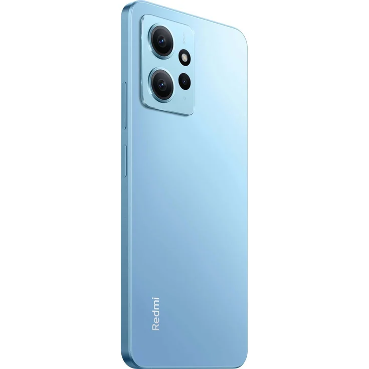 Xiaomi Redmi Note 12 4G Smartphone 16,942cm (6,67 Zoll) AMOLED-Display, 128GB interner Speicher, 4GB RAM, Dual-SIM, Android 13, Ice Blue – Bild 7