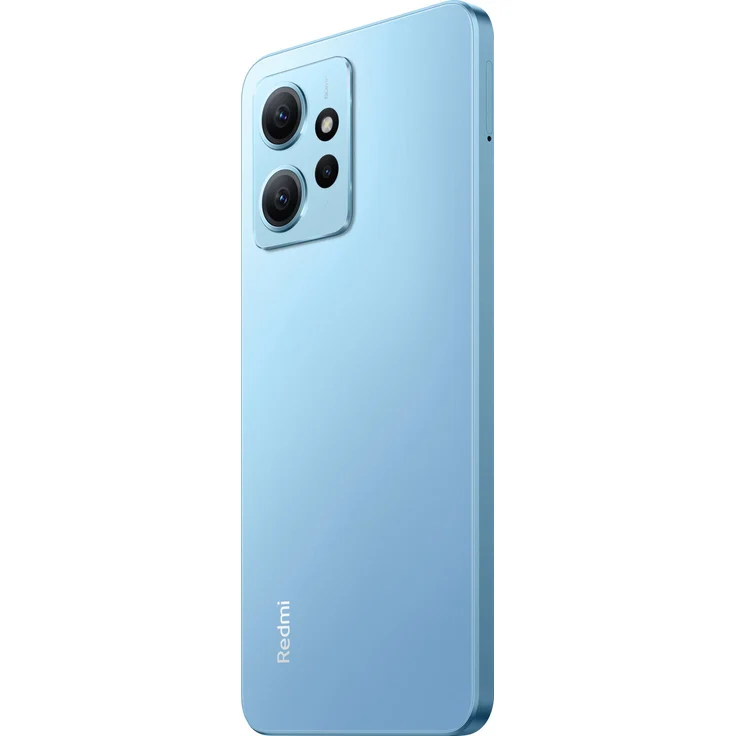 Xiaomi Redmi Note 12 4G Smartphone 16,942cm (6,67 Zoll) AMOLED-Display, 128GB interner Speicher, 4GB RAM, Dual-SIM, Android 13, Ice Blue – Bild 6