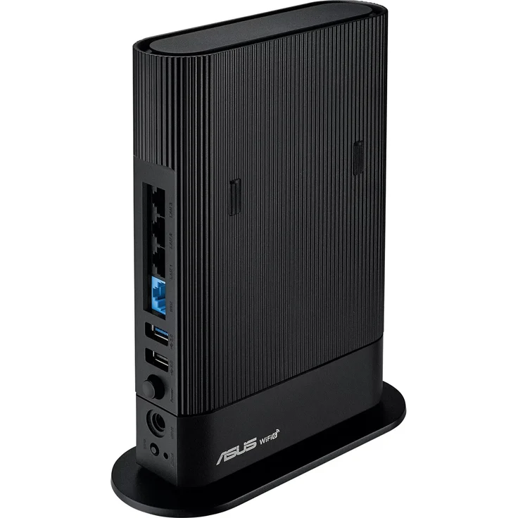 Asus RT-AX59U AX4200 AiMesh WLAN-Mesh Router mit WiFi 6 schwarz – Bild 3