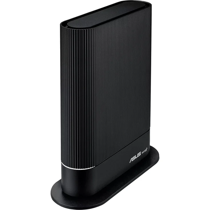 Asus RT-AX59U AX4200 AiMesh WLAN-Mesh Router mit WiFi 6 schwarz – Bild 4
