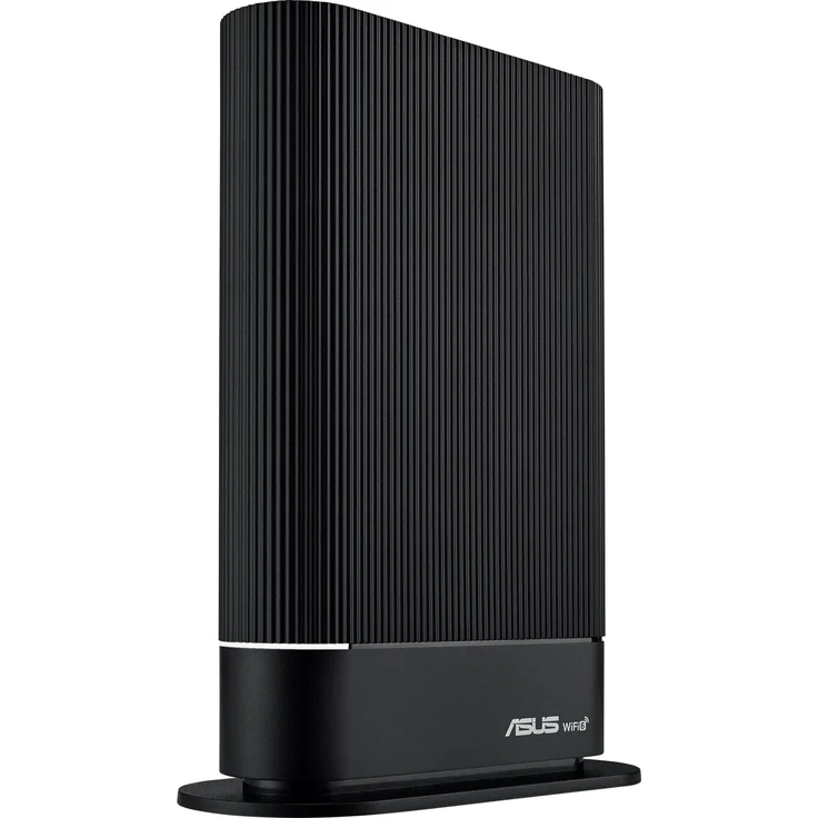 Asus RT-AX59U AX4200 AiMesh WLAN-Mesh Router mit WiFi 6 schwarz – Bild 2