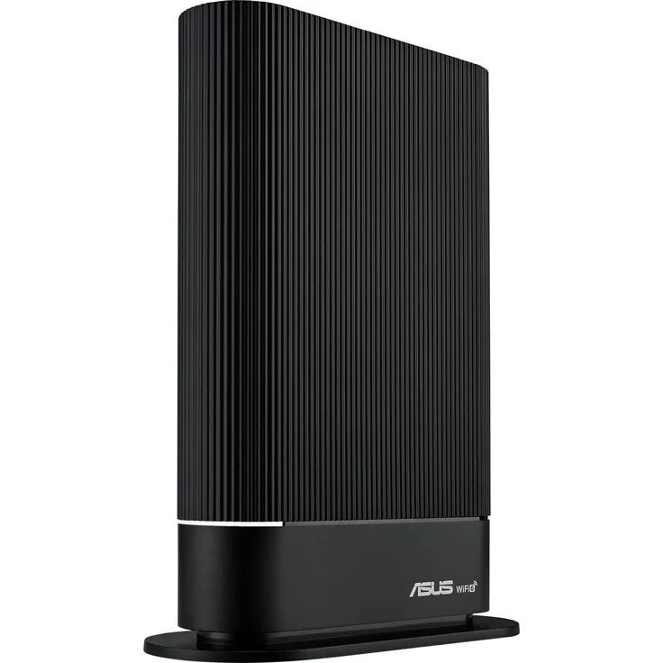 Asus RT-AX59U AX4200 AiMesh WLAN-Mesh Router mit WiFi 6 schwarz