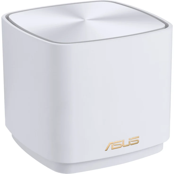 Asus ZenWiFi XD5 AX3000 WLAN-Mesh 2er Pack Weiß – Bild 2